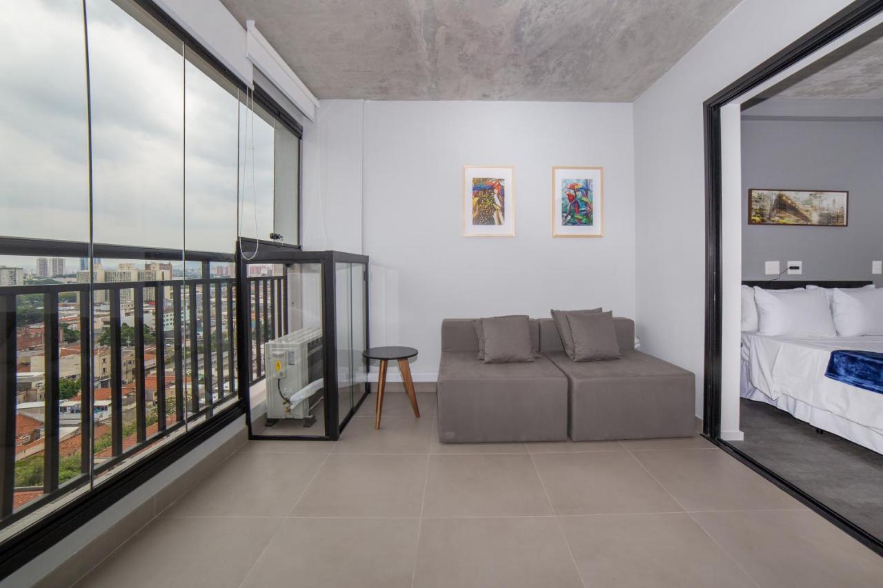 360 Vita Bom Retiro Apartment Sao Paulo Exterior photo