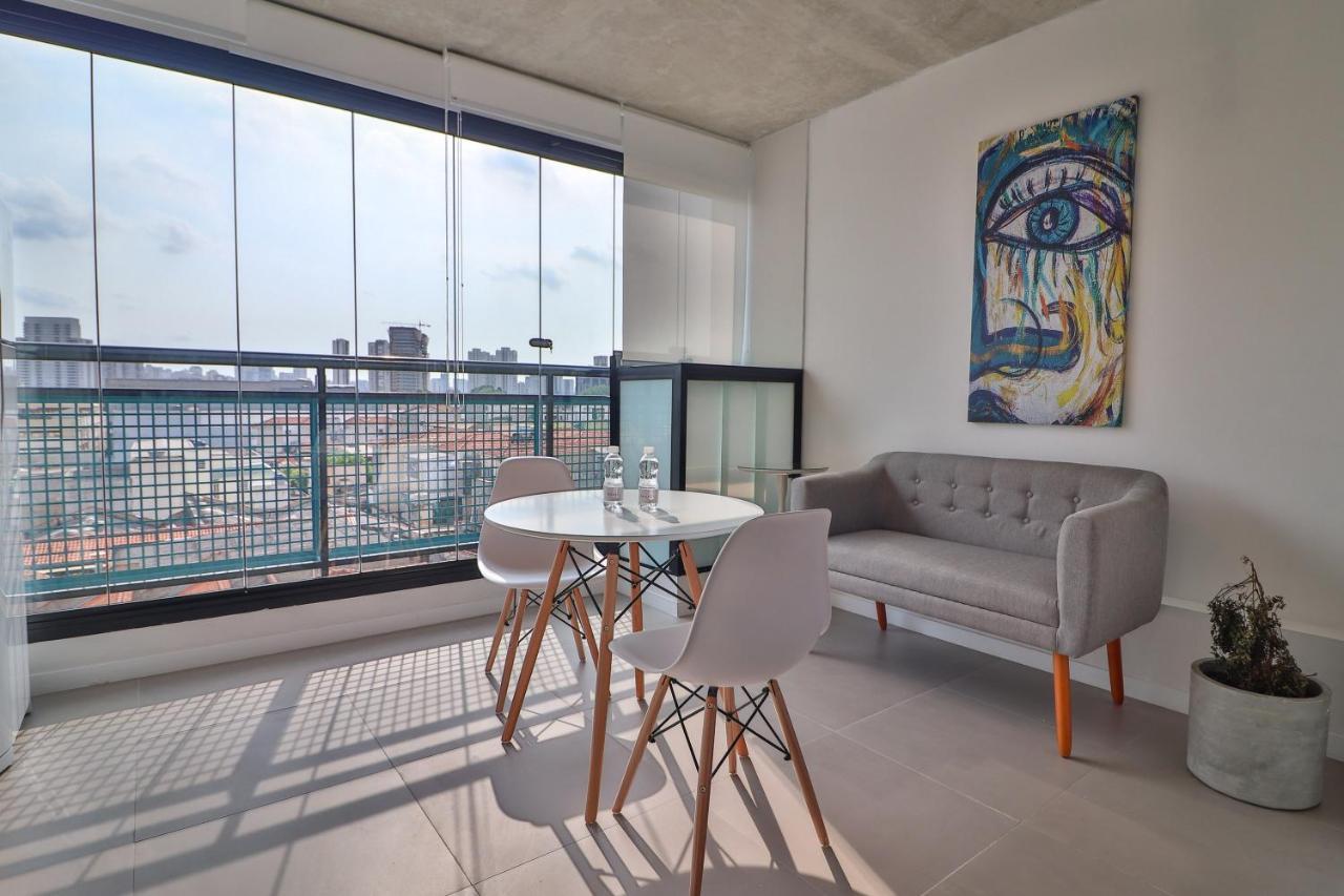 360 Vita Bom Retiro Apartment Sao Paulo Exterior photo