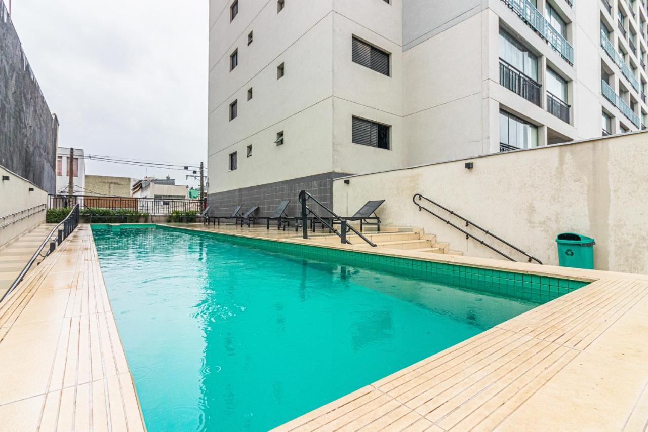 360 Vita Bom Retiro Apartment Sao Paulo Exterior photo