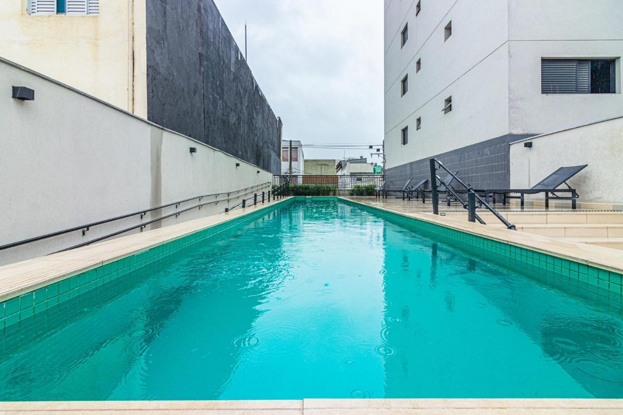 360 Vita Bom Retiro Apartment Sao Paulo Exterior photo
