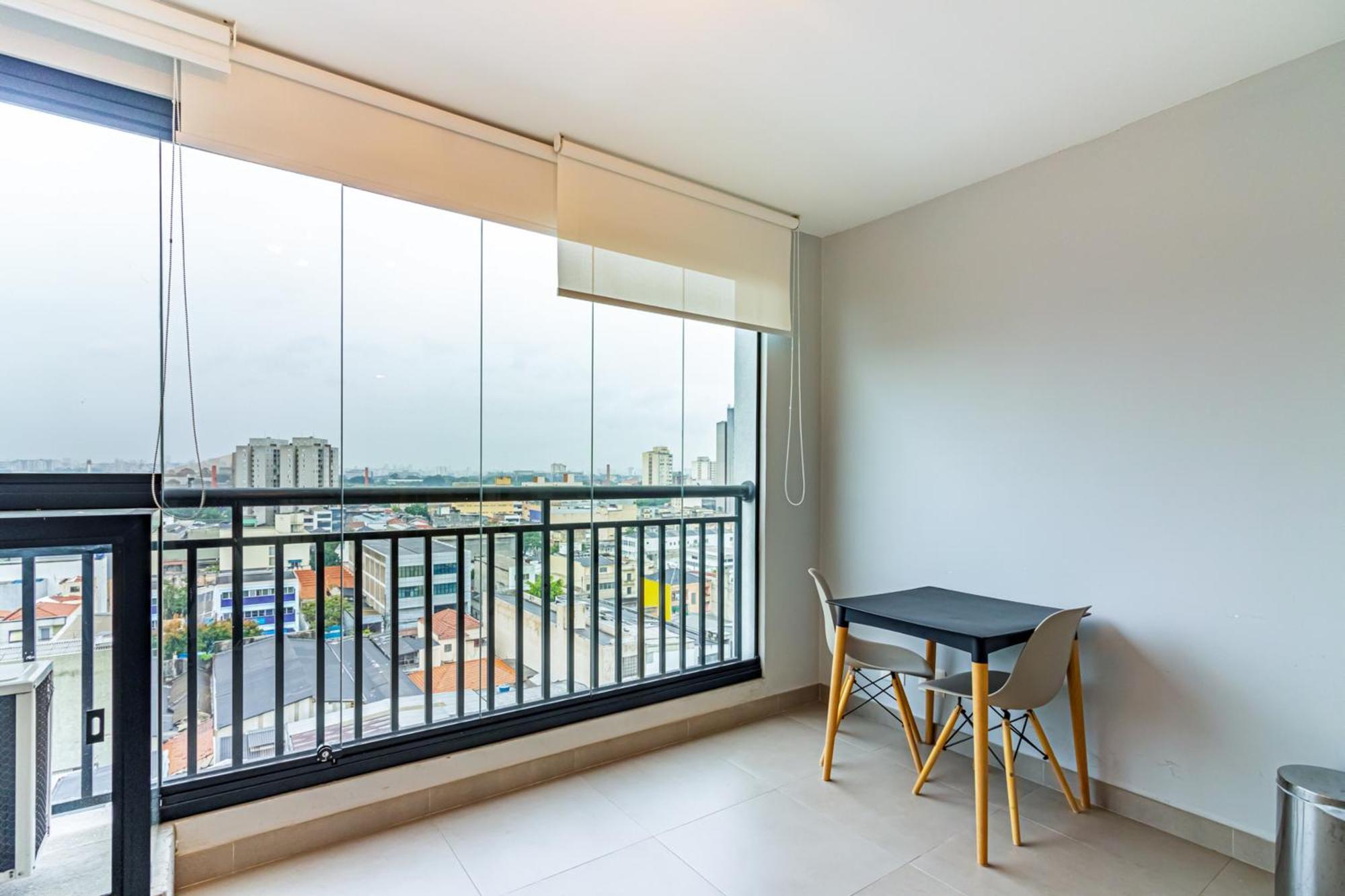 360 Vita Bom Retiro Apartment Sao Paulo Exterior photo